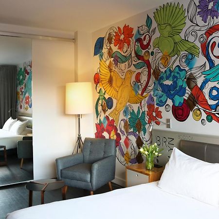 Nu Hotel New York Ngoại thất bức ảnh
