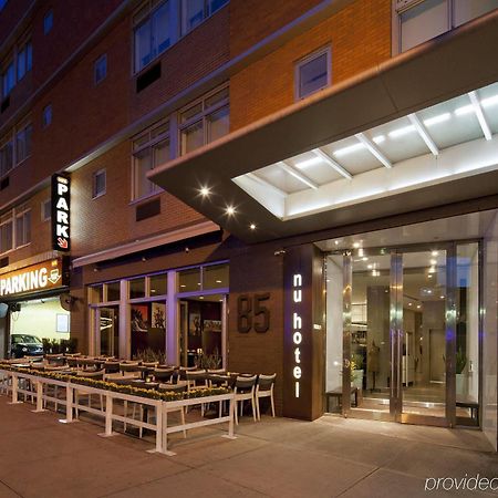 Nu Hotel New York Ngoại thất bức ảnh
