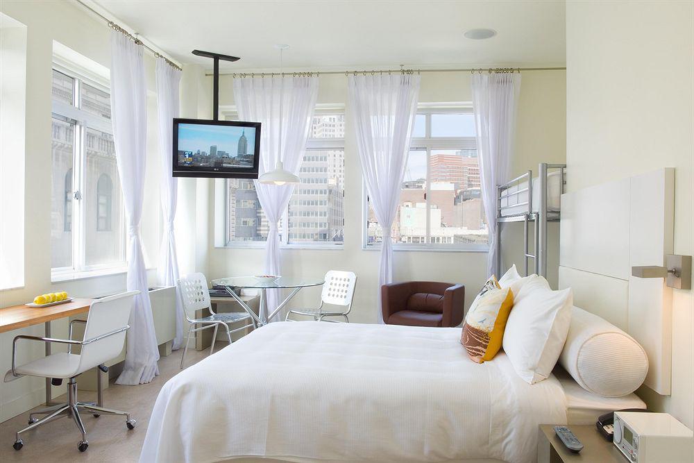 Nu Hotel New York Phòng bức ảnh