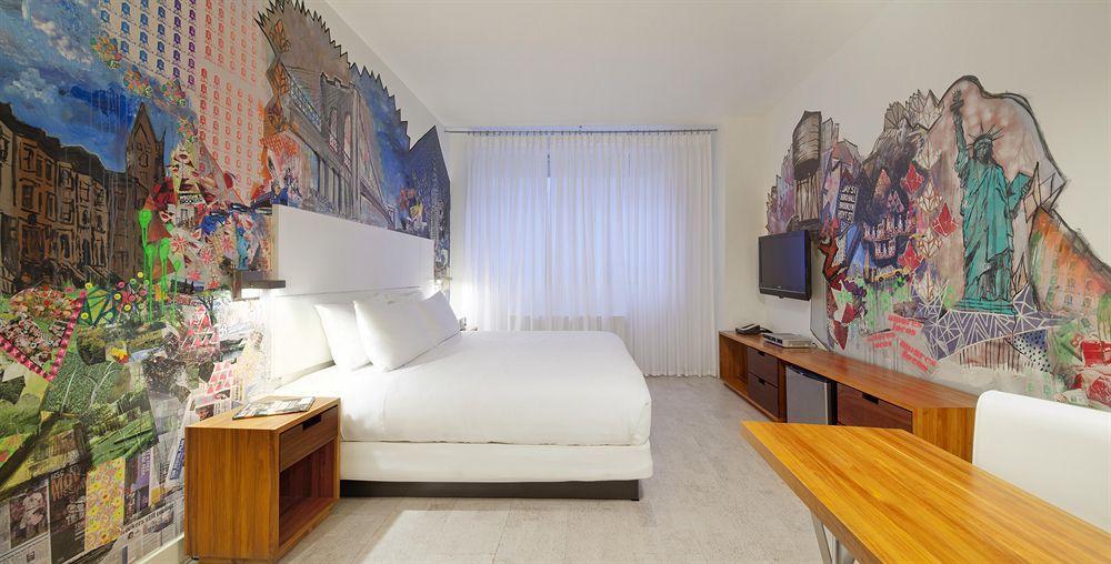 Nu Hotel New York Ngoại thất bức ảnh