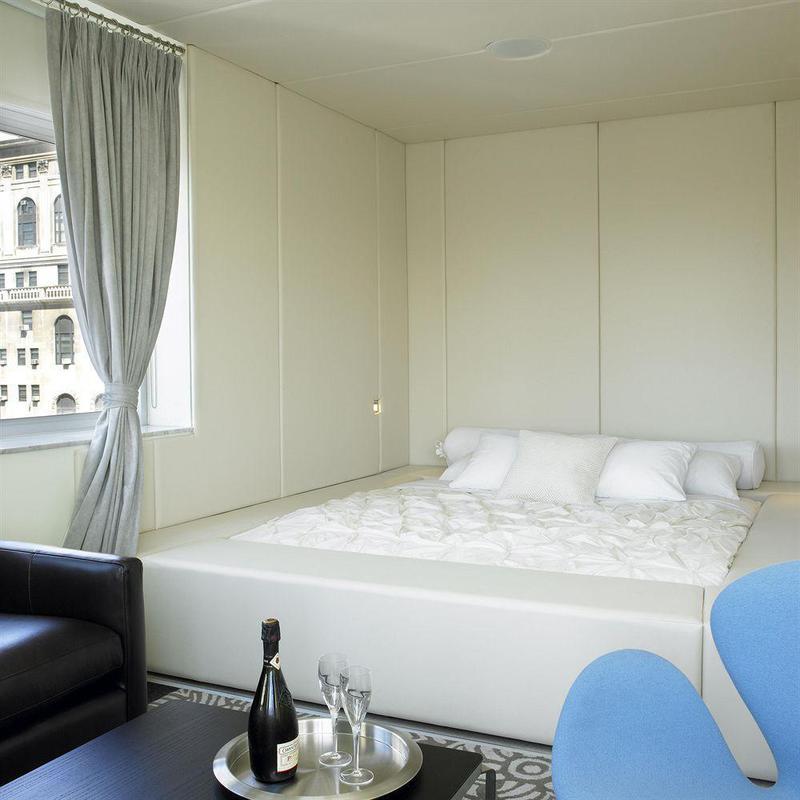 Nu Hotel New York Phòng bức ảnh