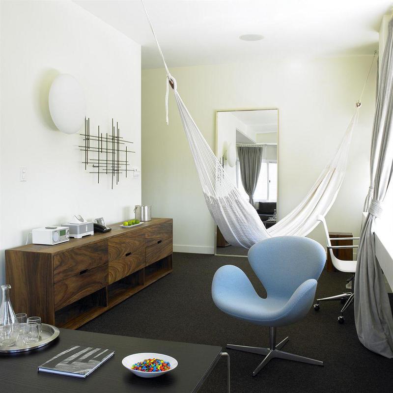 Nu Hotel New York Phòng bức ảnh