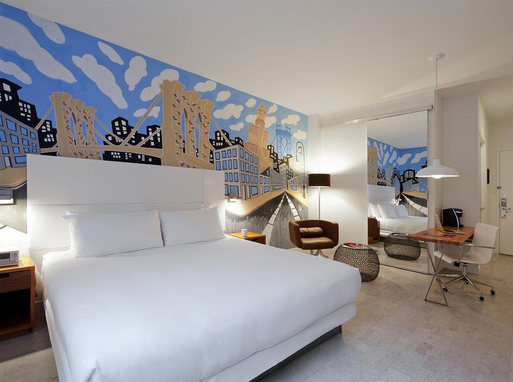 Nu Hotel New York Ngoại thất bức ảnh