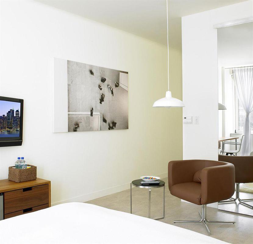 Nu Hotel New York Nội địa bức ảnh
