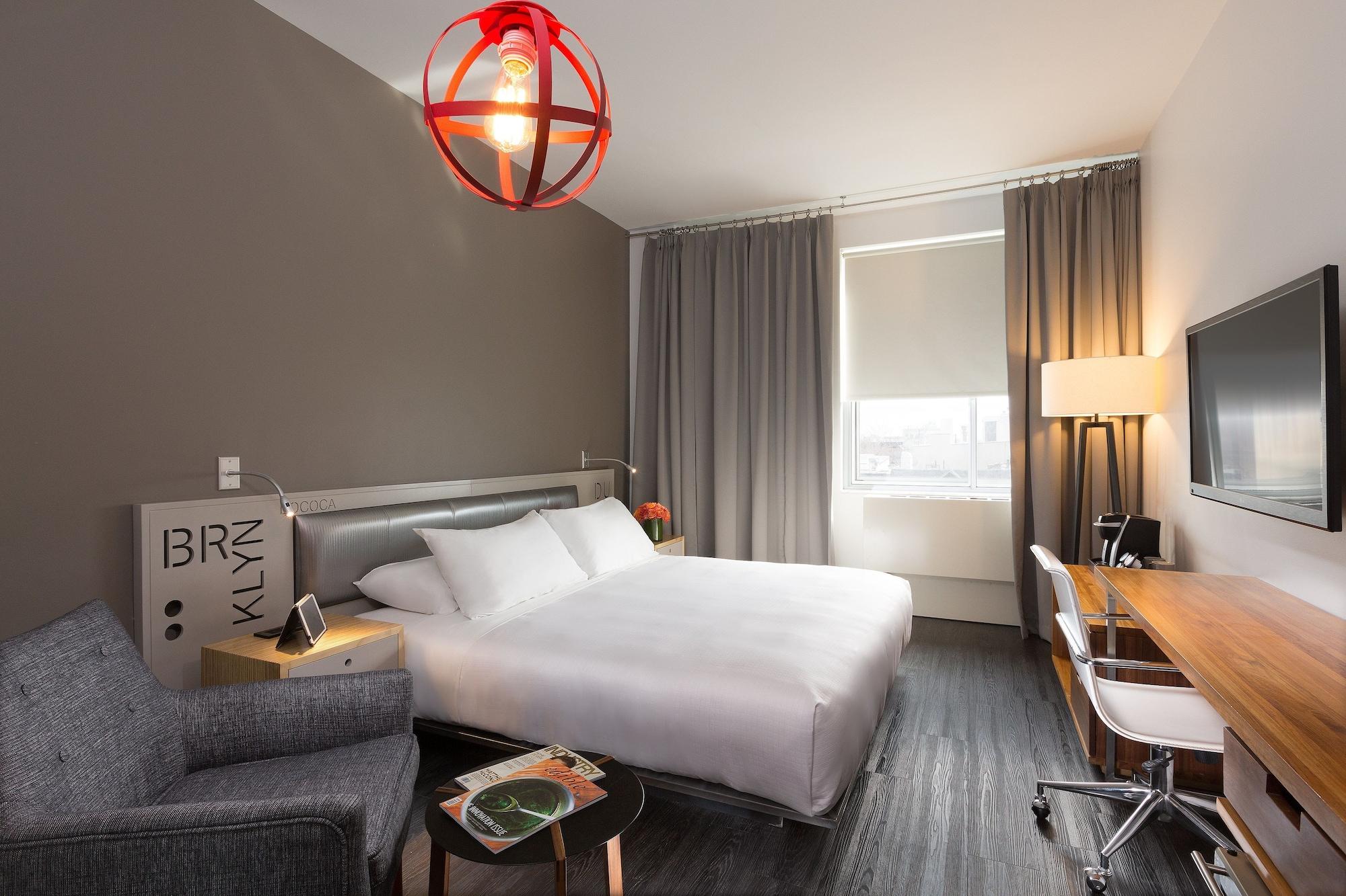 Nu Hotel New York Ngoại thất bức ảnh