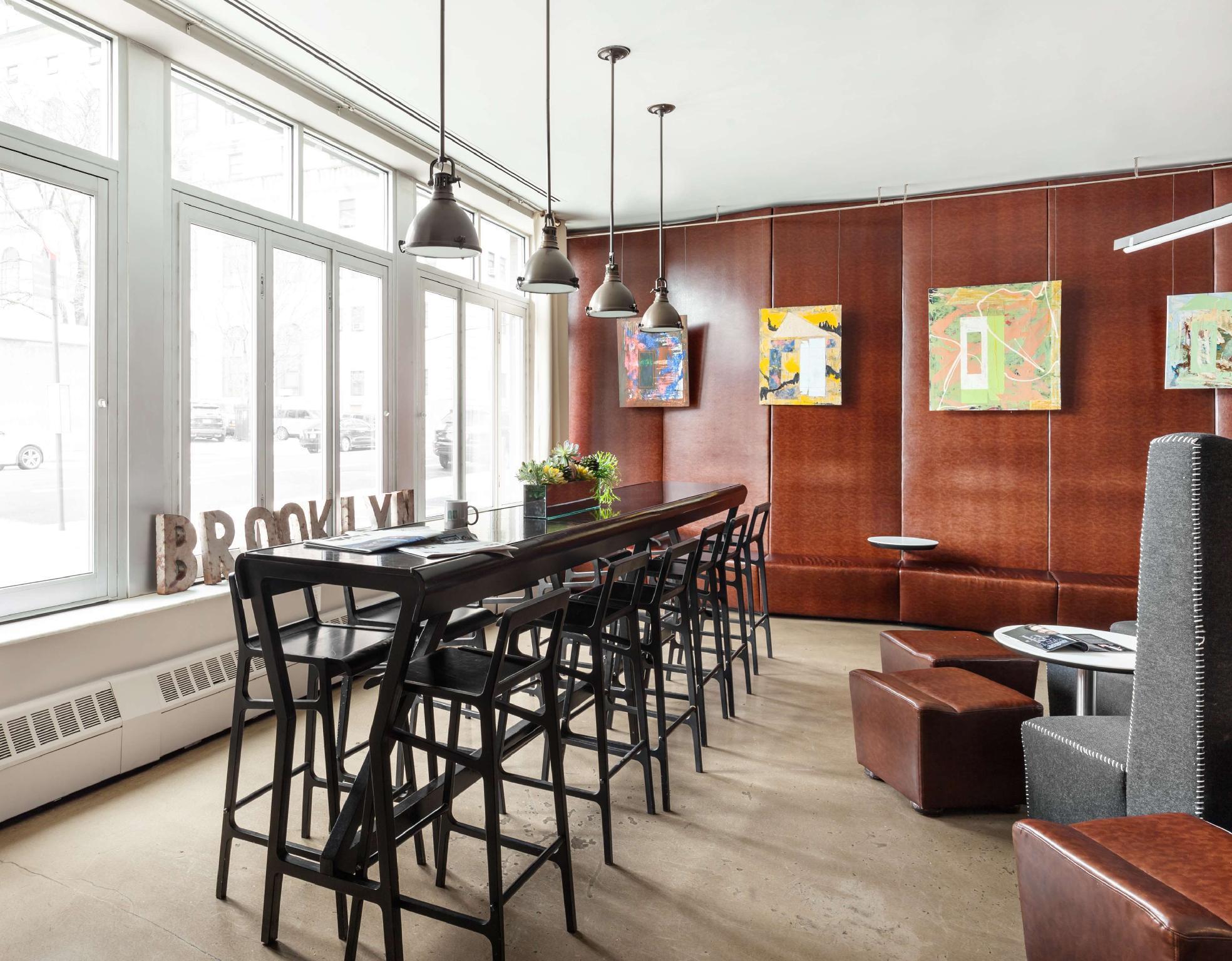 Nu Hotel New York Ngoại thất bức ảnh