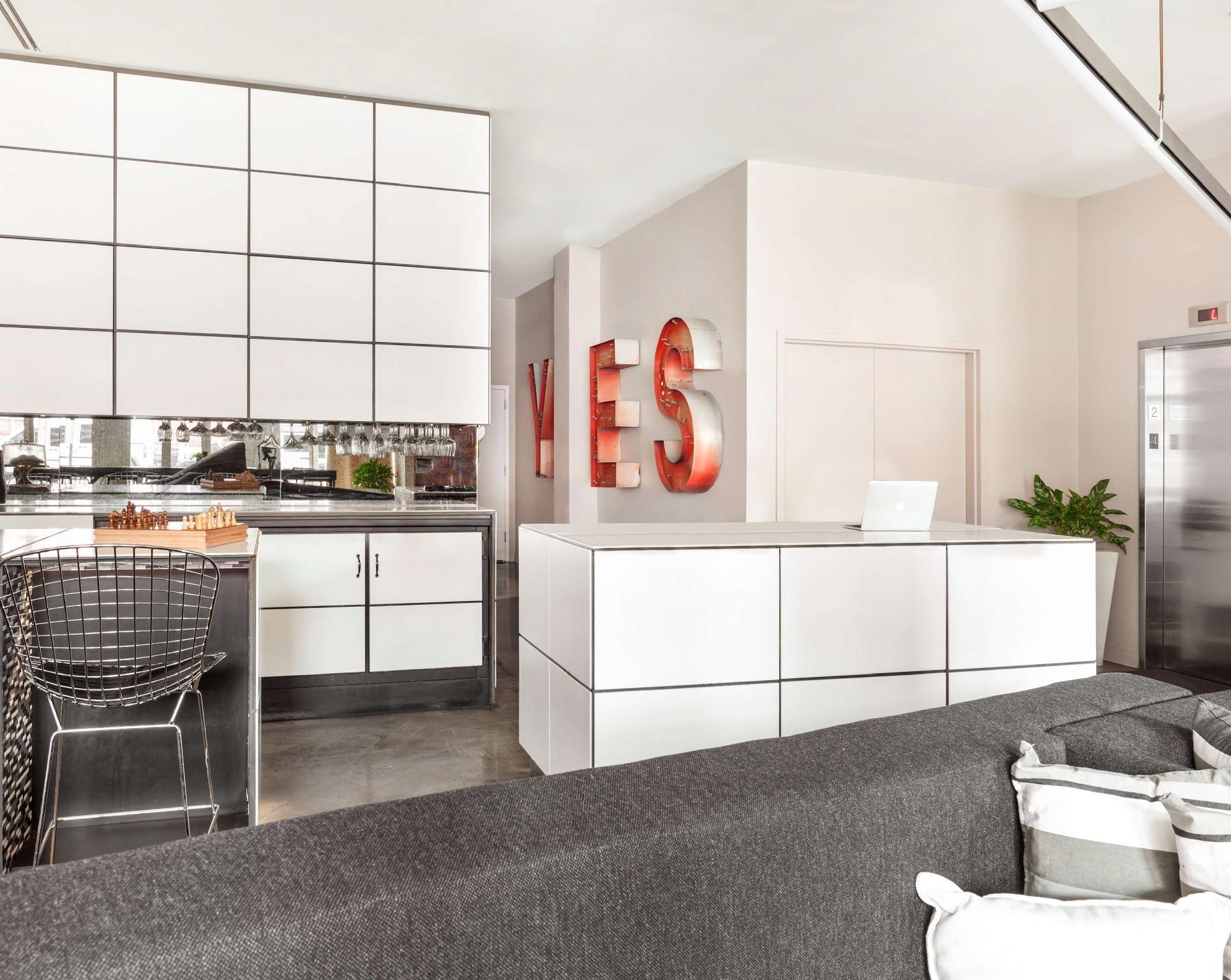 Nu Hotel New York Ngoại thất bức ảnh