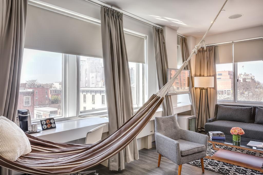 Nu Hotel New York Ngoại thất bức ảnh