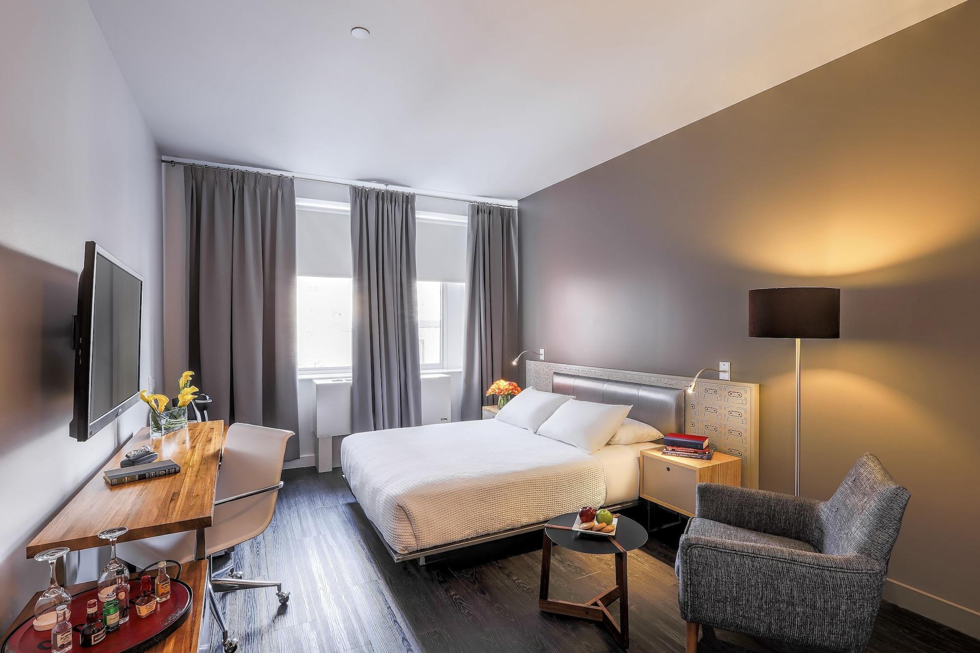 Nu Hotel New York Ngoại thất bức ảnh