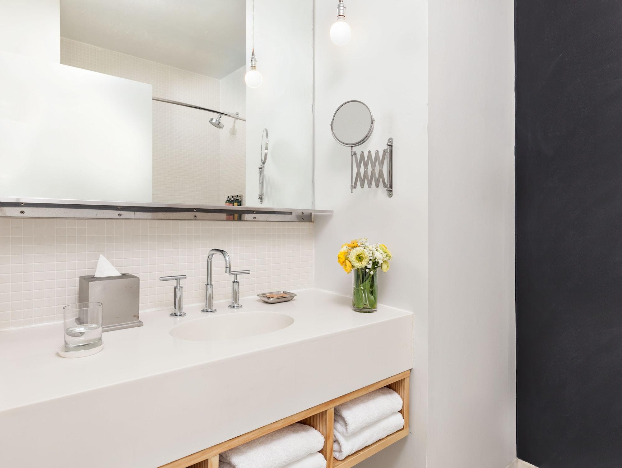 Nu Hotel New York Ngoại thất bức ảnh
