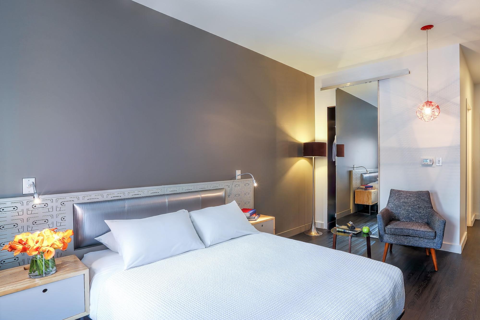 Nu Hotel New York Ngoại thất bức ảnh