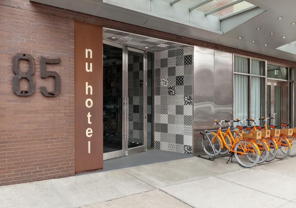 Nu Hotel New York Ngoại thất bức ảnh