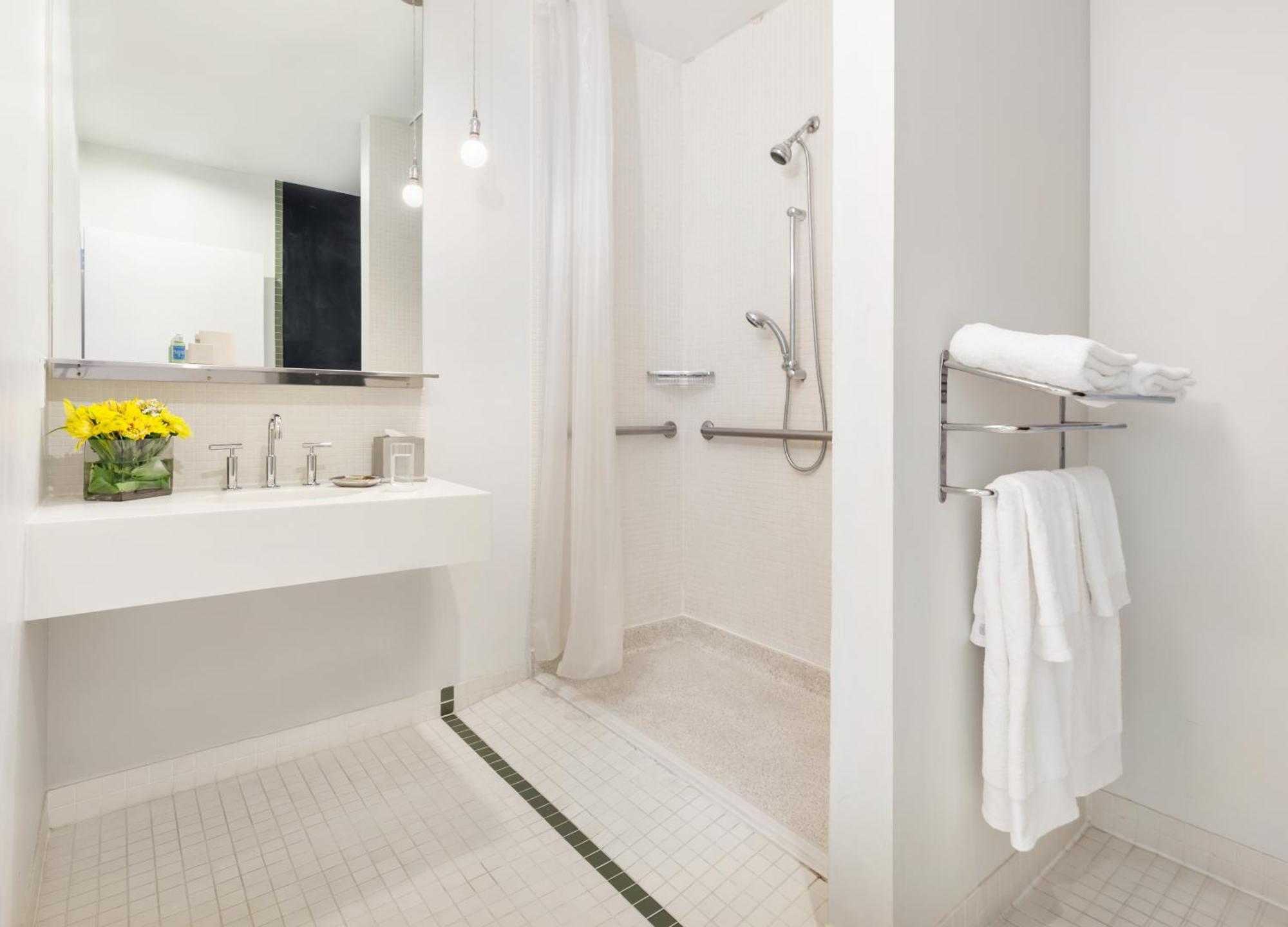 Nu Hotel New York Ngoại thất bức ảnh