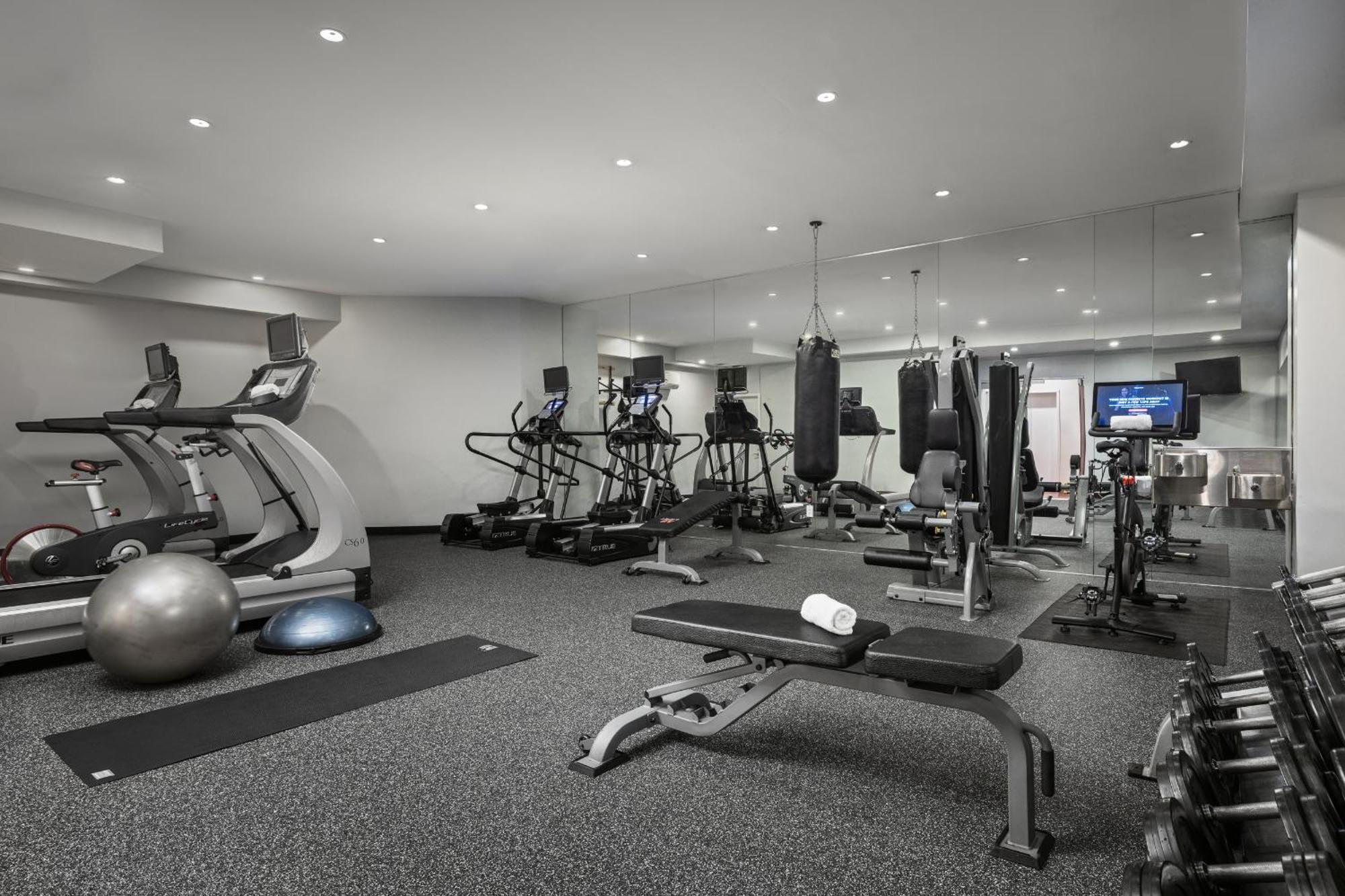 Nu Hotel New York Ngoại thất bức ảnh