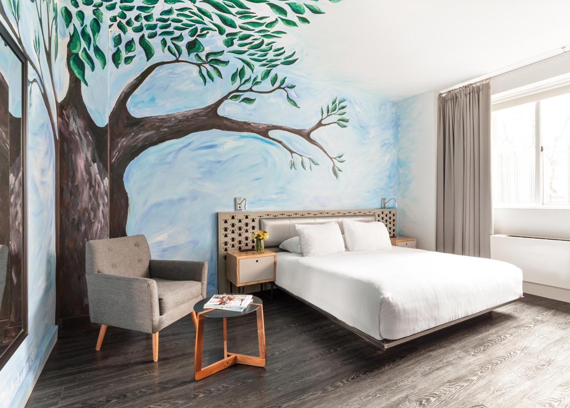 Nu Hotel New York Ngoại thất bức ảnh