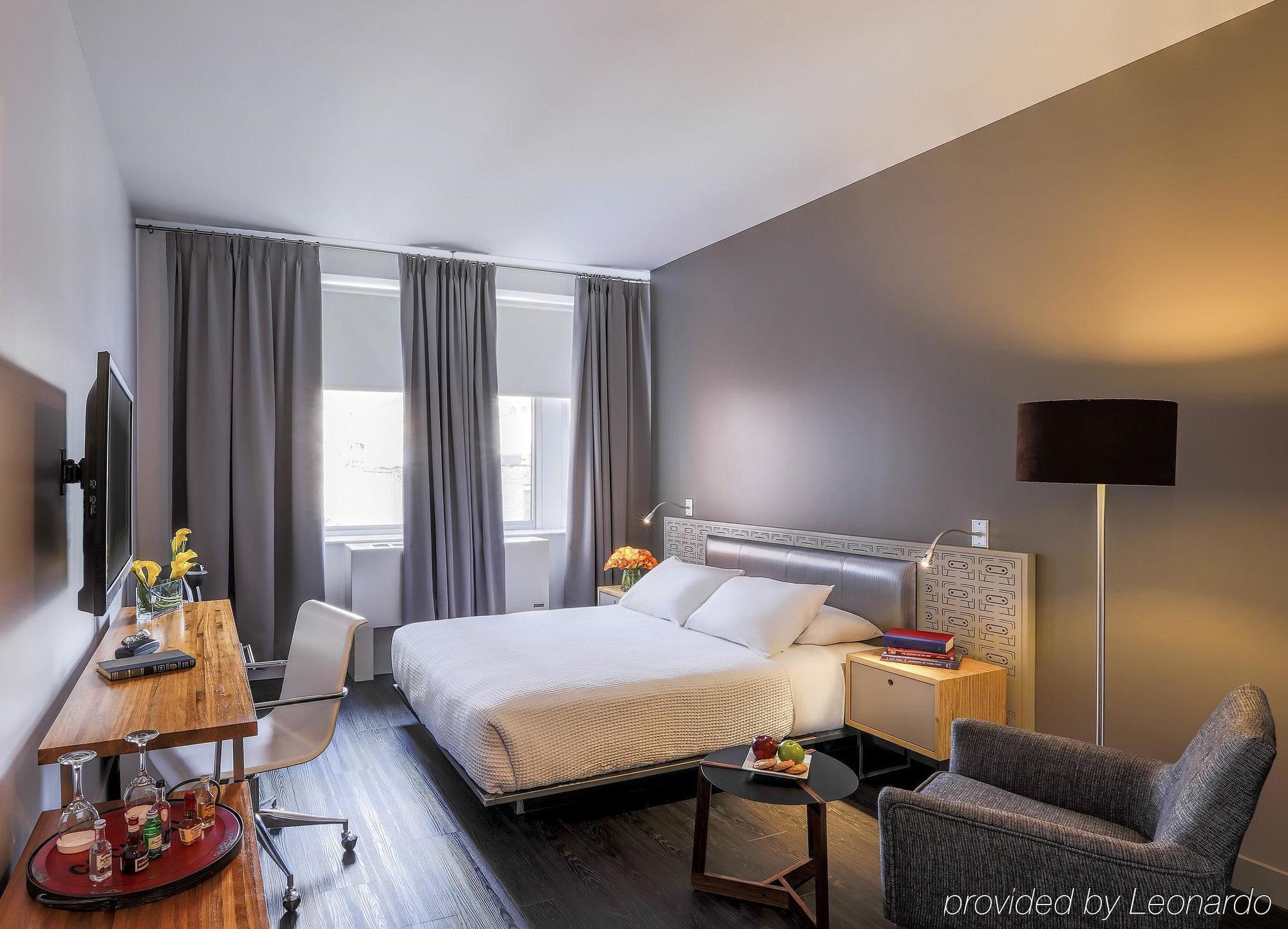 Nu Hotel New York Ngoại thất bức ảnh