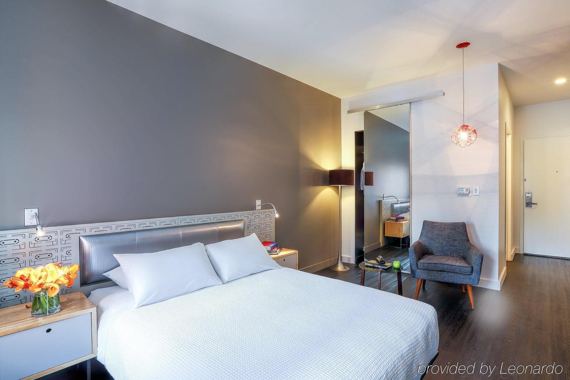 Nu Hotel New York Ngoại thất bức ảnh