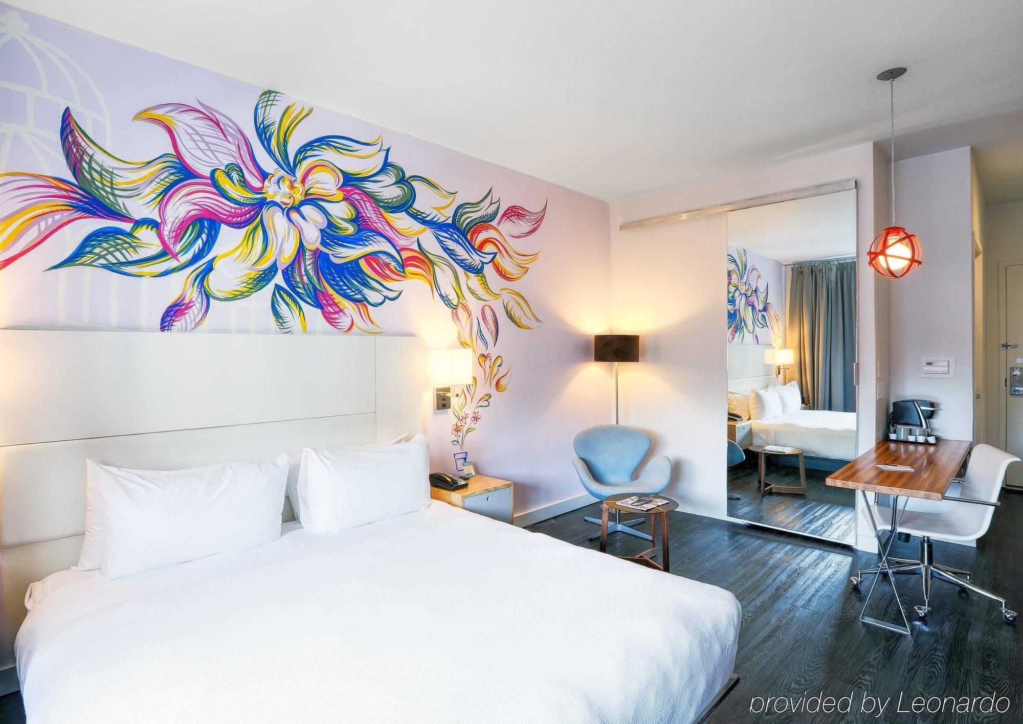 Nu Hotel New York Ngoại thất bức ảnh