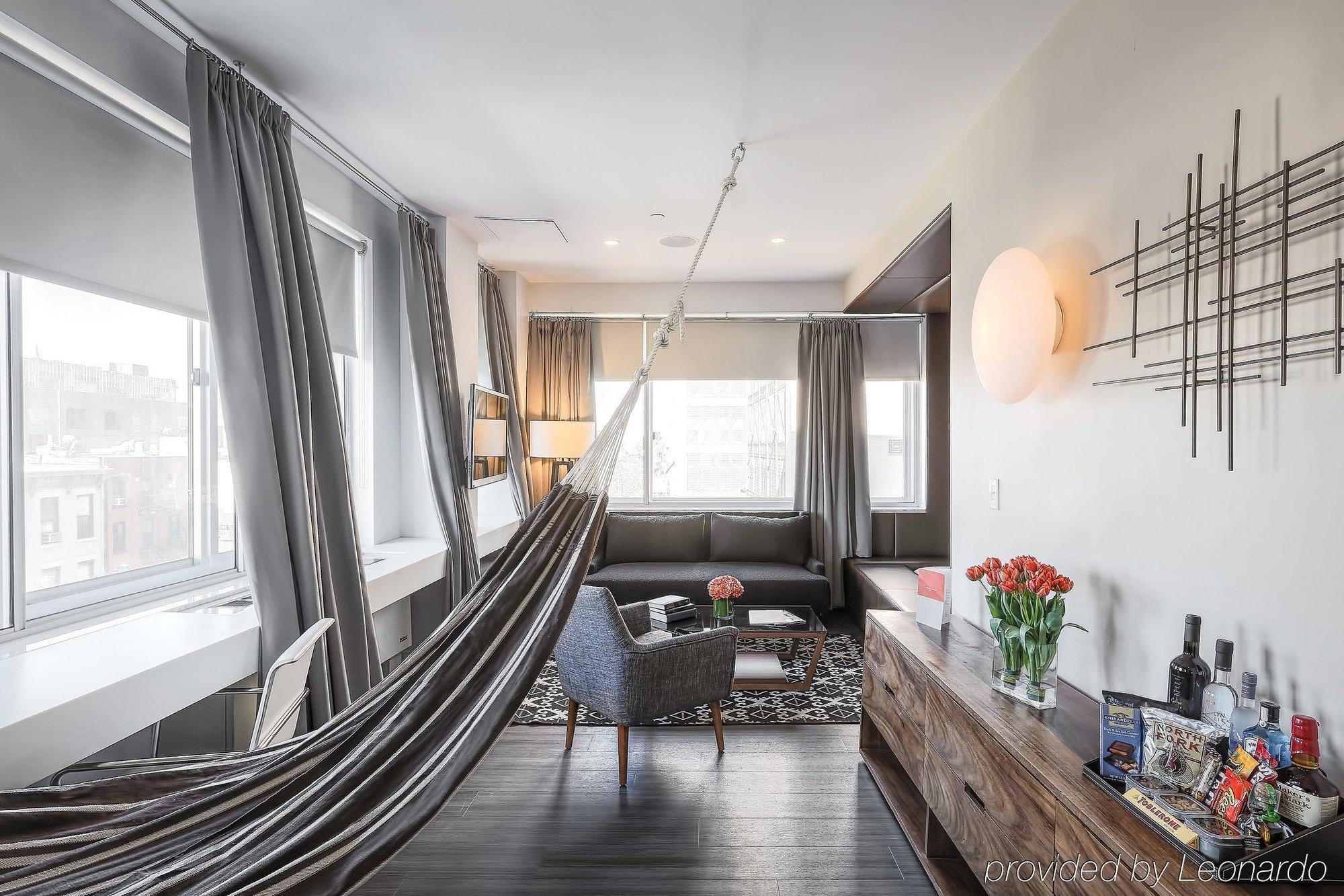 Nu Hotel New York Ngoại thất bức ảnh