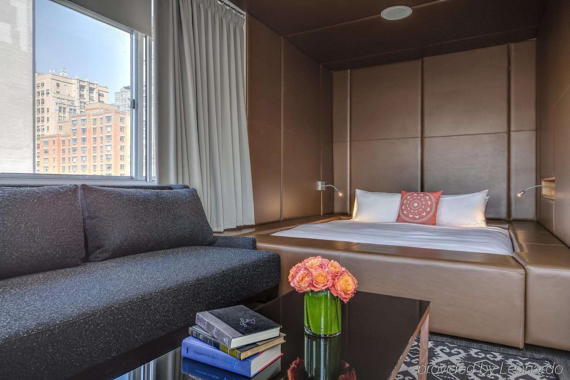 Nu Hotel New York Ngoại thất bức ảnh