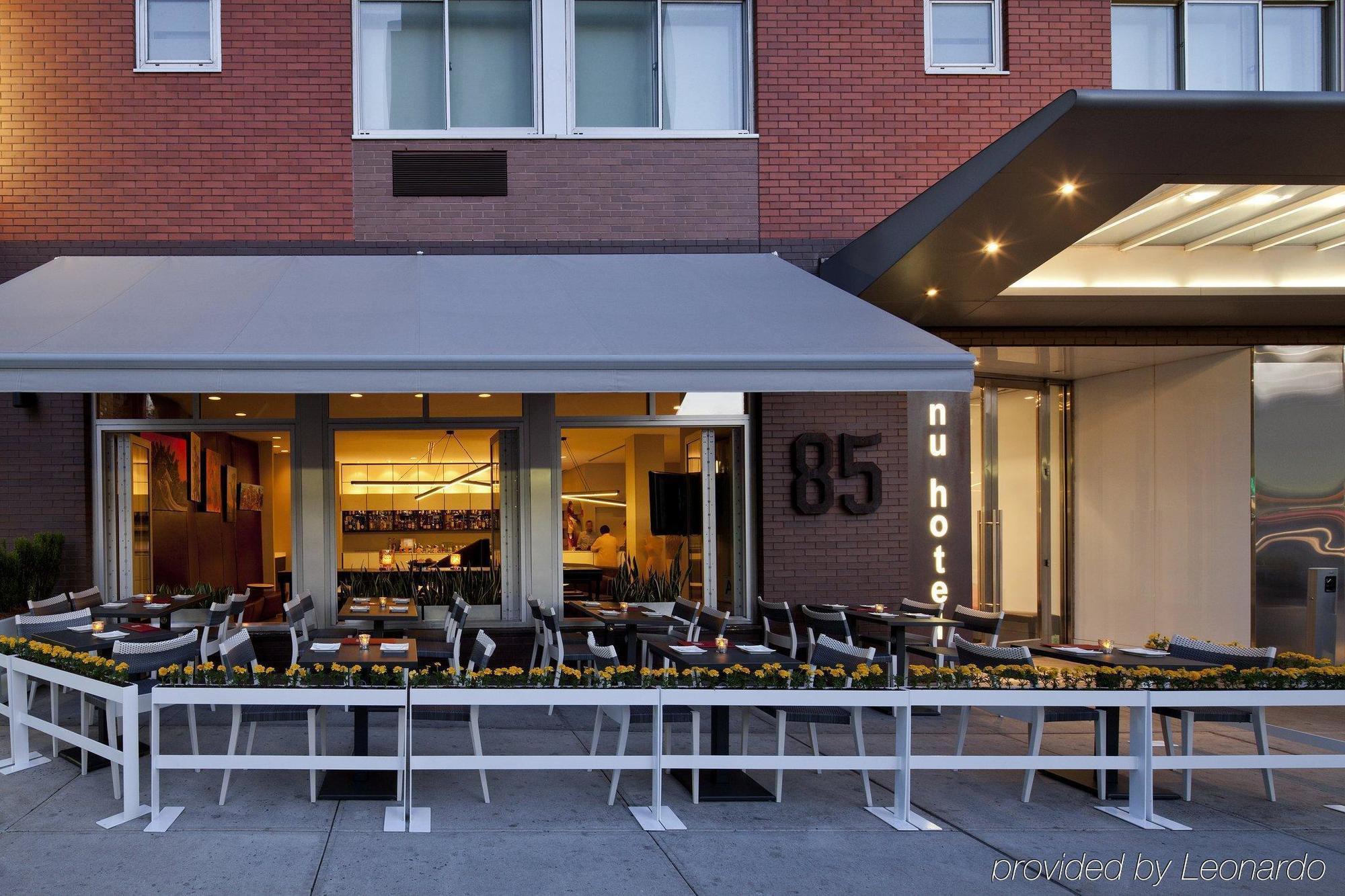 Nu Hotel New York Ngoại thất bức ảnh