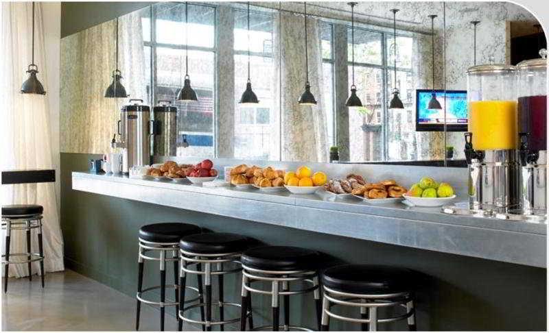 Nu Hotel New York Ngoại thất bức ảnh