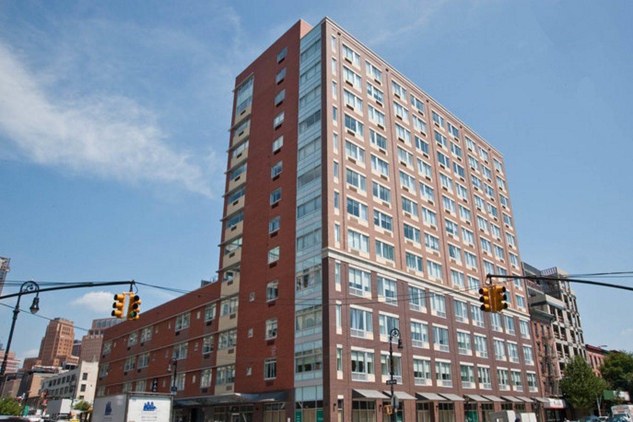 Nu Hotel New York Ngoại thất bức ảnh