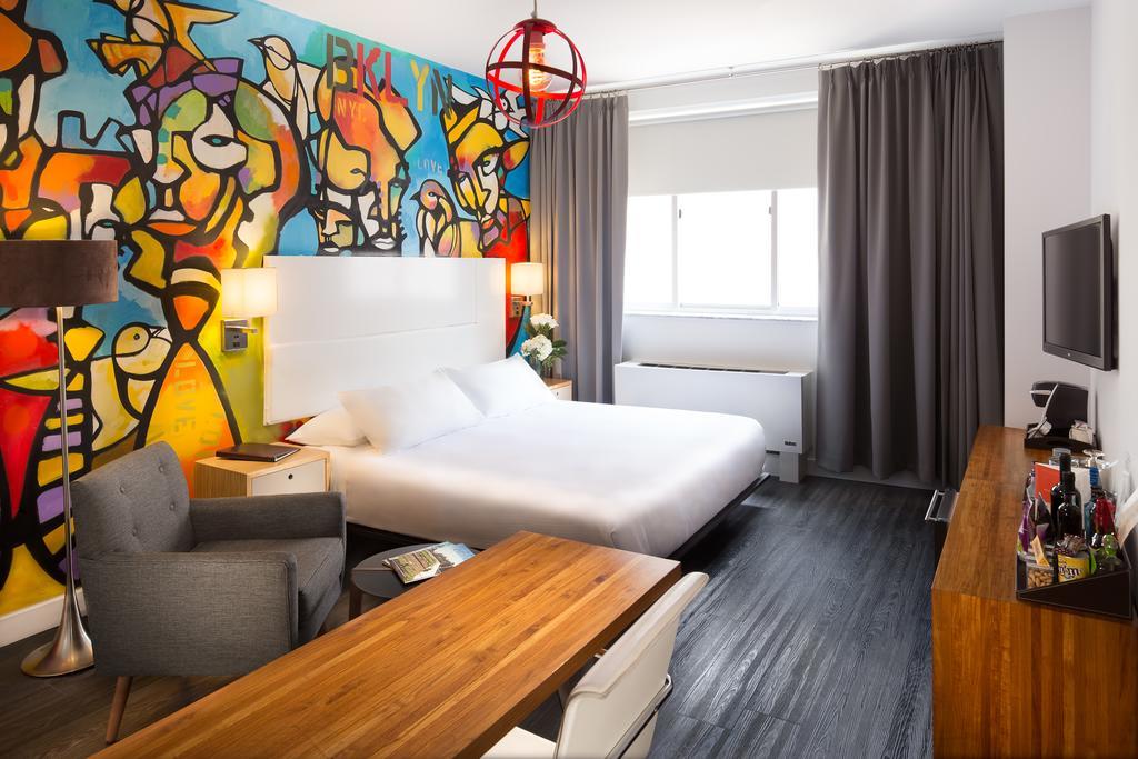Nu Hotel New York Ngoại thất bức ảnh