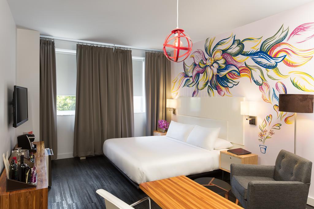 Nu Hotel New York Ngoại thất bức ảnh
