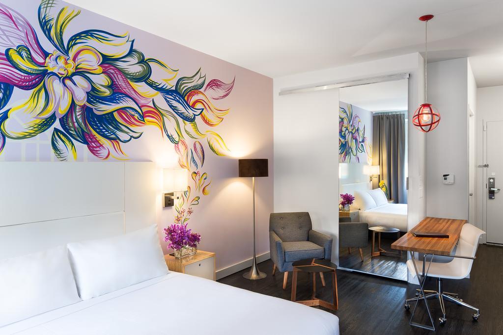 Nu Hotel New York Ngoại thất bức ảnh