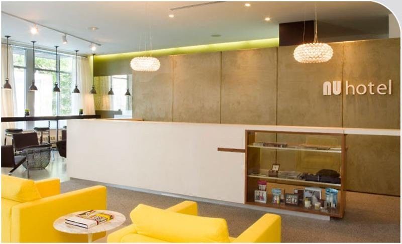 Nu Hotel New York Ngoại thất bức ảnh