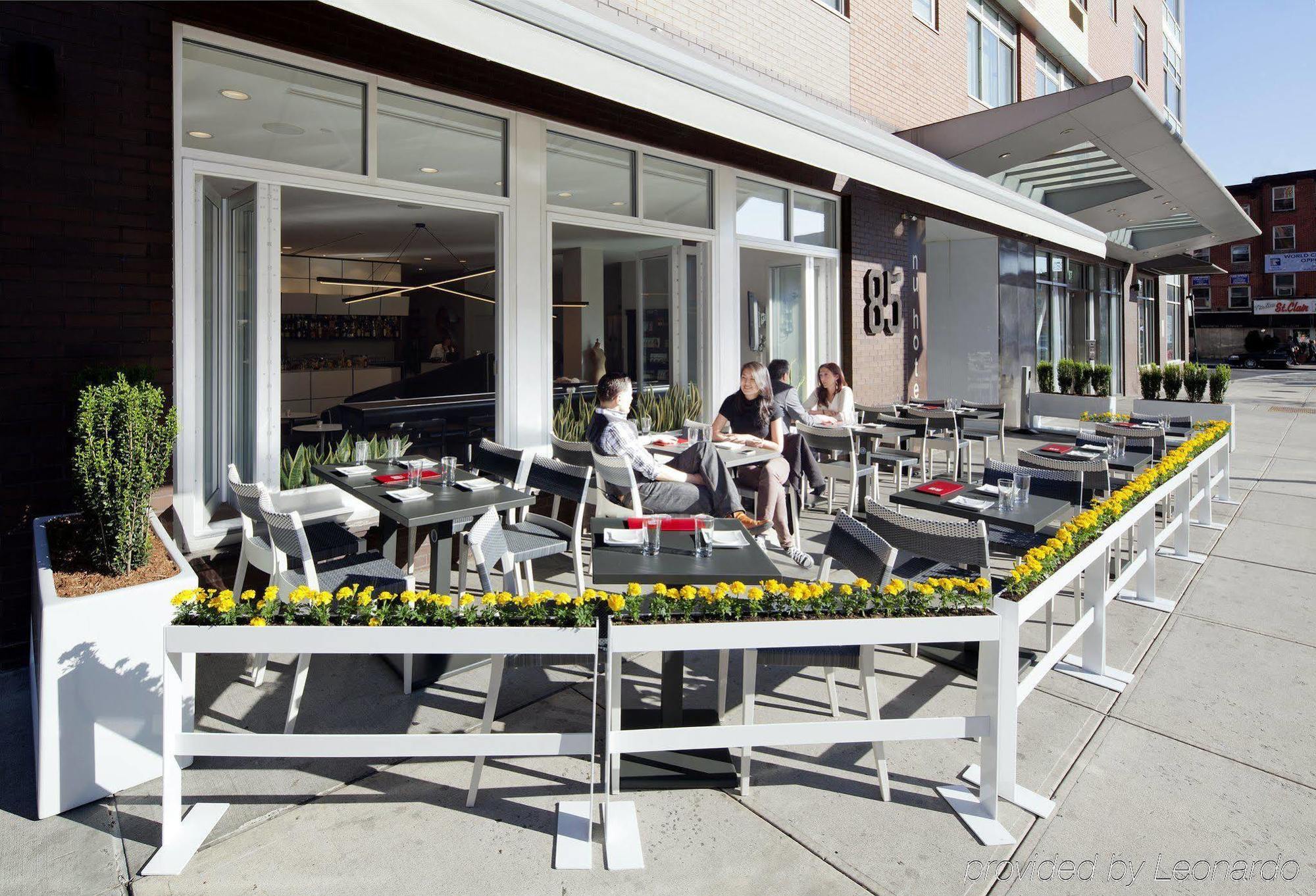 Nu Hotel New York Ngoại thất bức ảnh