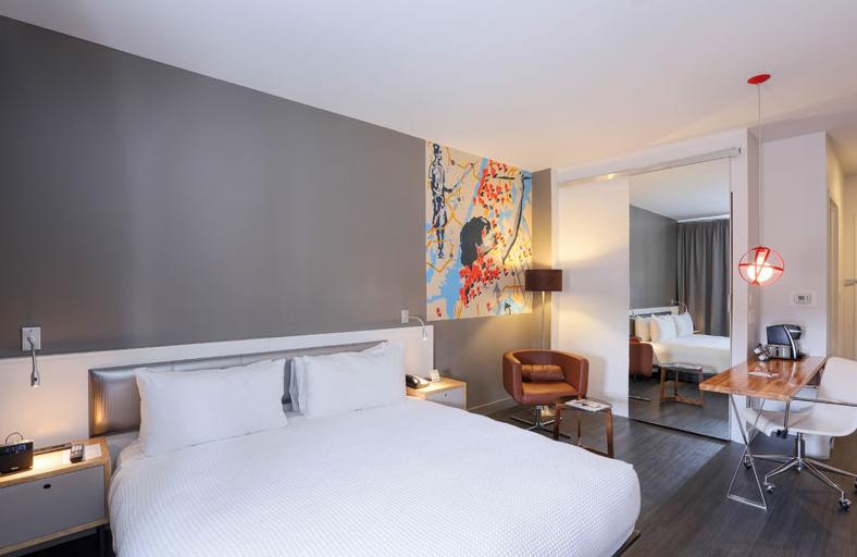 Nu Hotel New York Ngoại thất bức ảnh