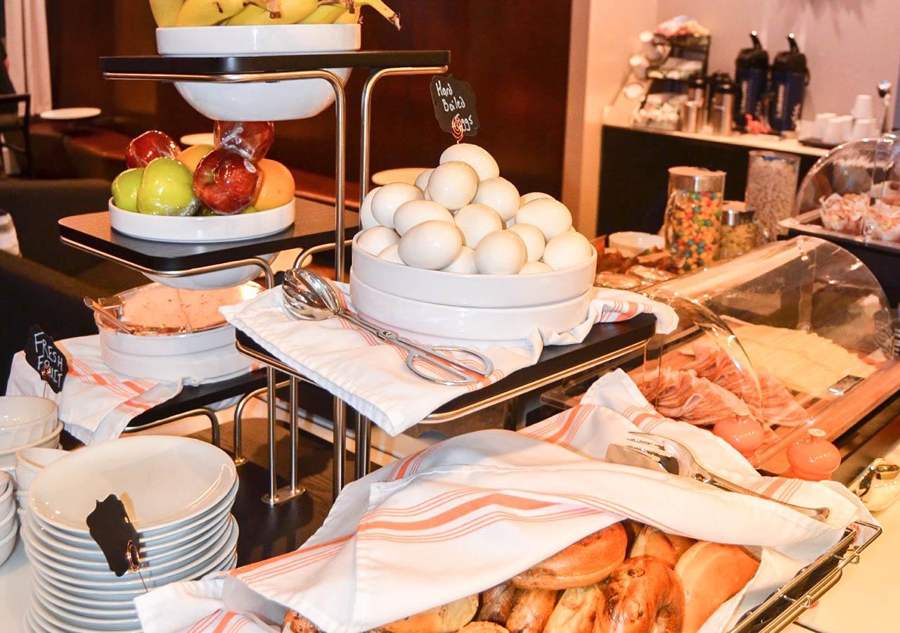 Nu Hotel New York Ngoại thất bức ảnh