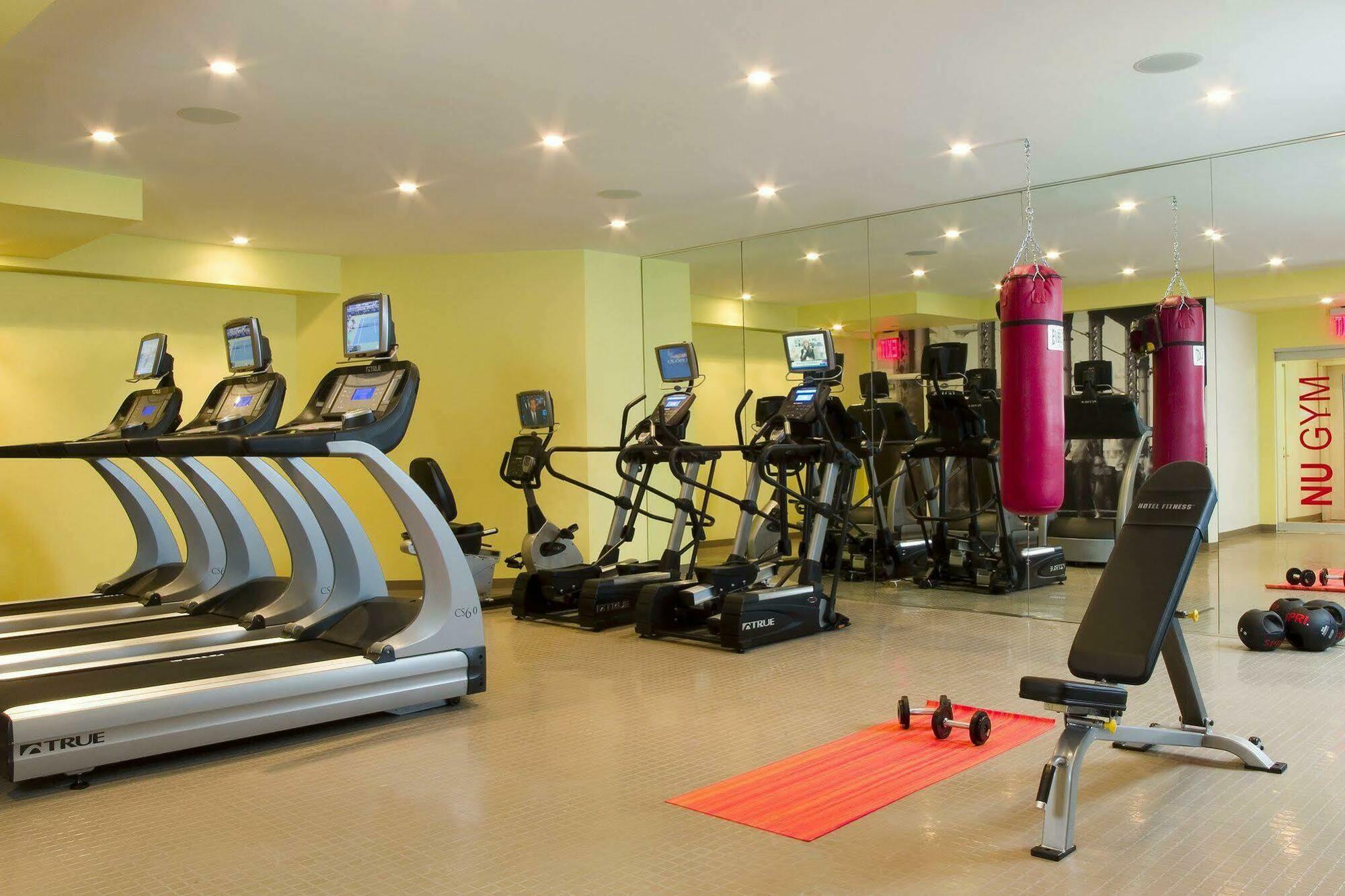 Nu Hotel New York Tiện nghi bức ảnh