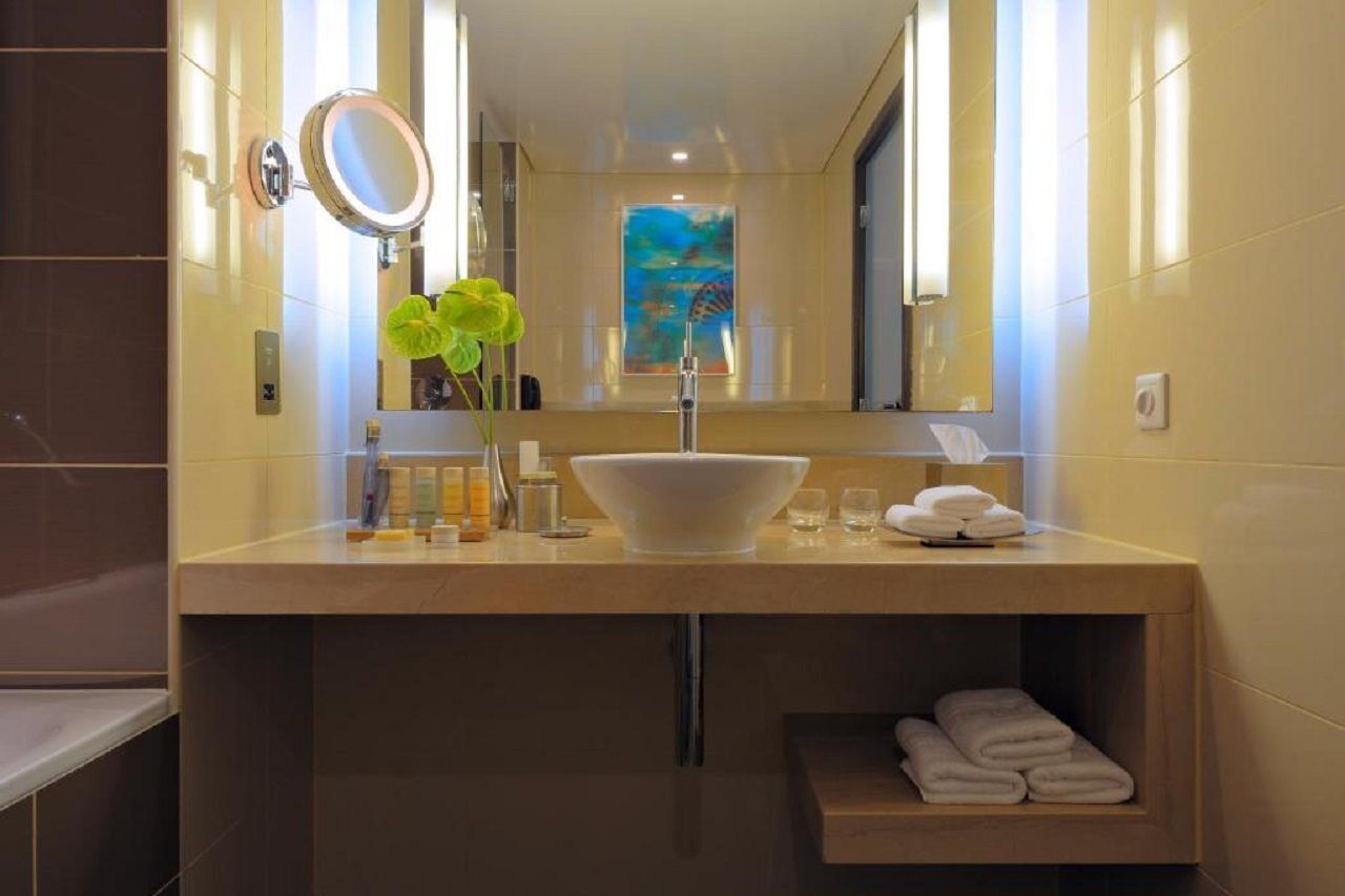 Nu Hotel New York Ngoại thất bức ảnh